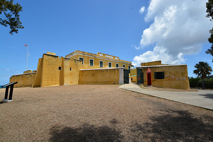 Fort Christiansværn