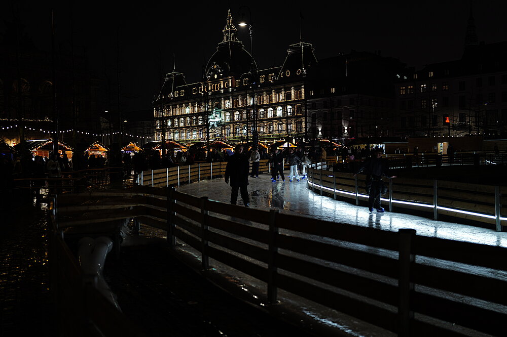 Skøjtebanen Kgs. Nytorv