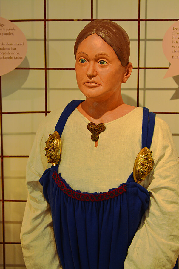 Kvindefigur
