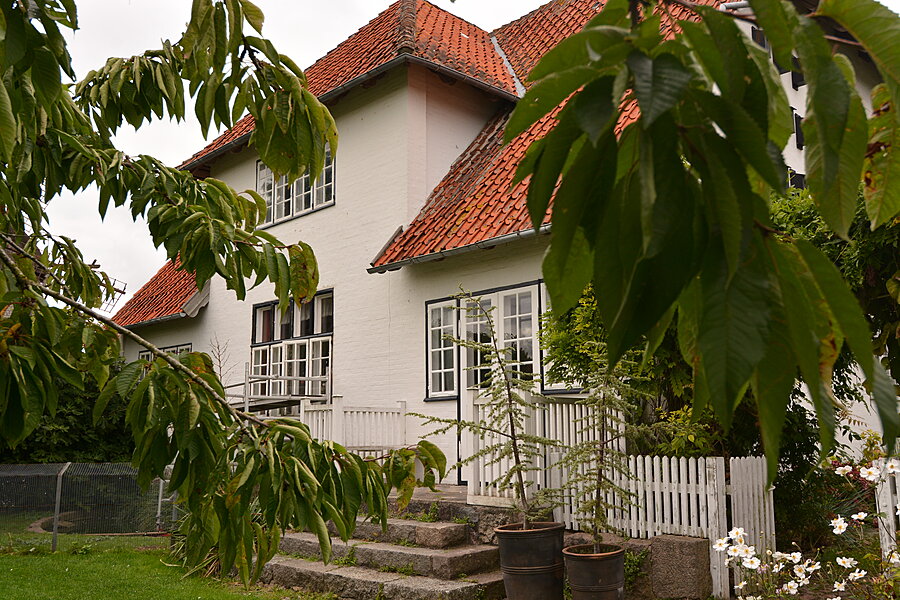 Villaen