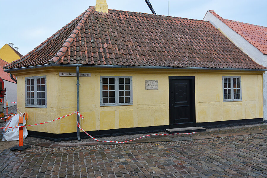 HC Andersens hus