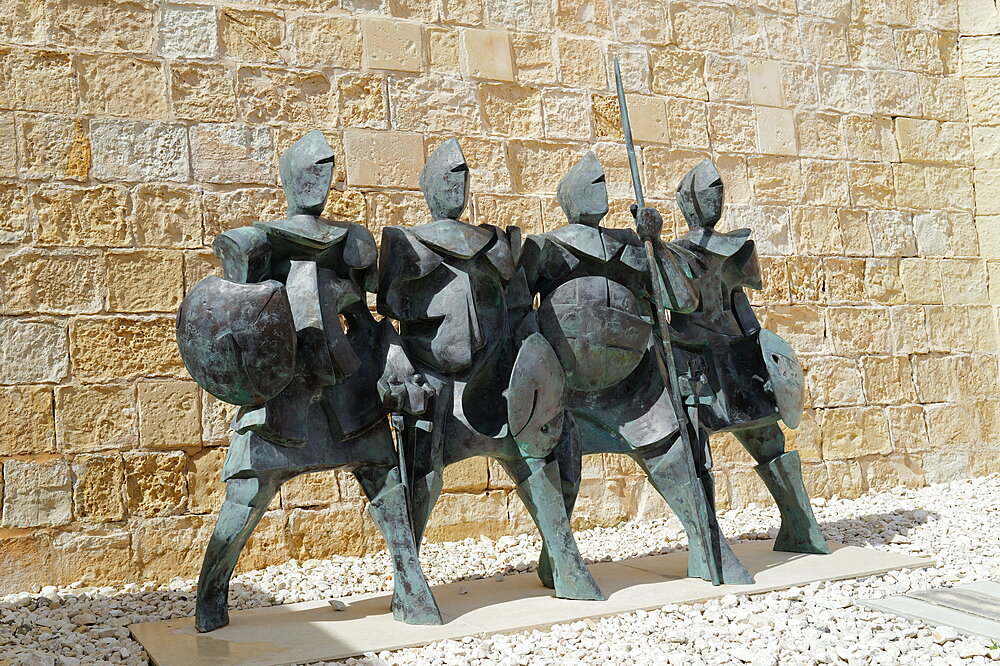 Krigerfigurer
