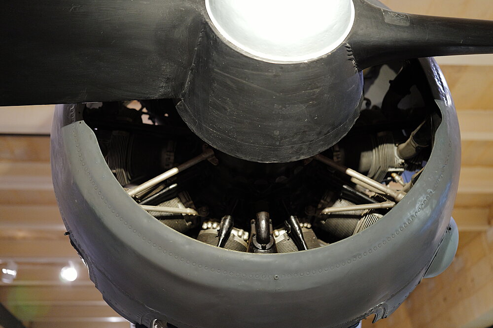 Flymotor