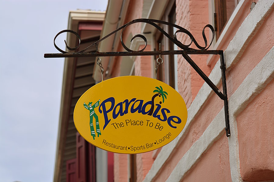 Paradise