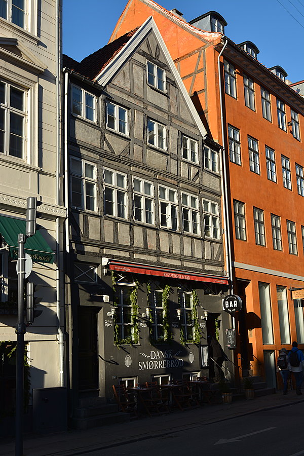 Gråt bindingsværk