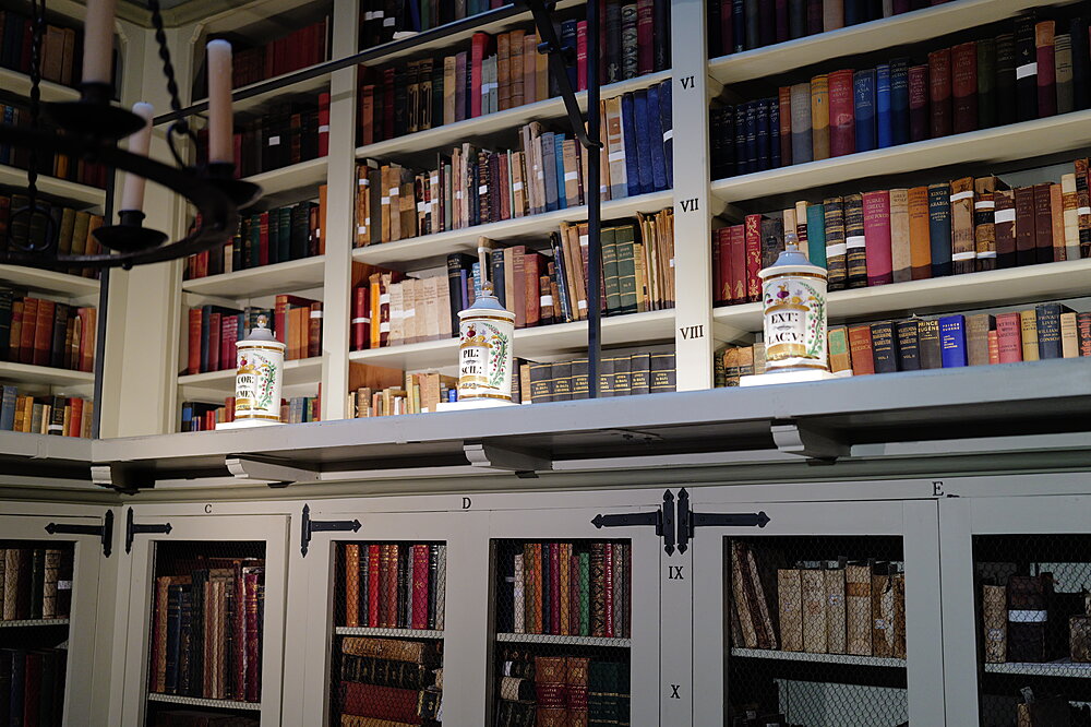 Bibliotek