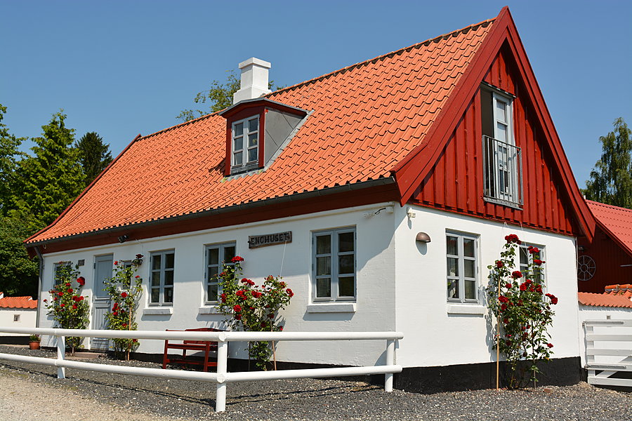 Enghuset