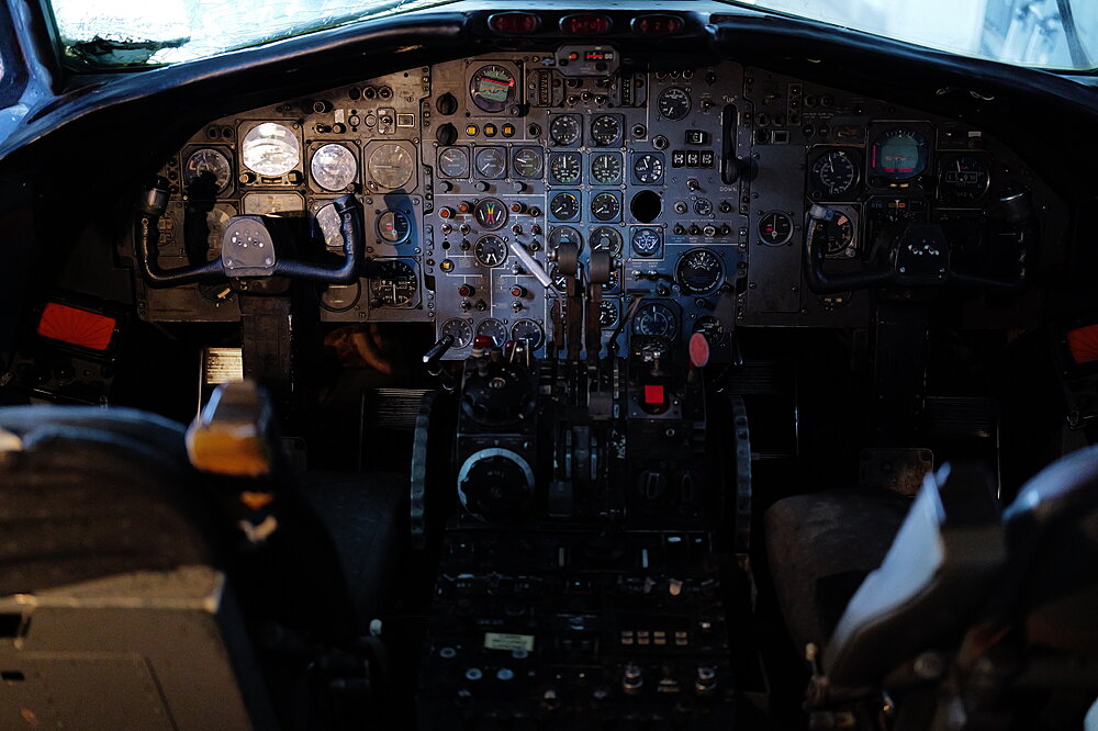 Cockpit