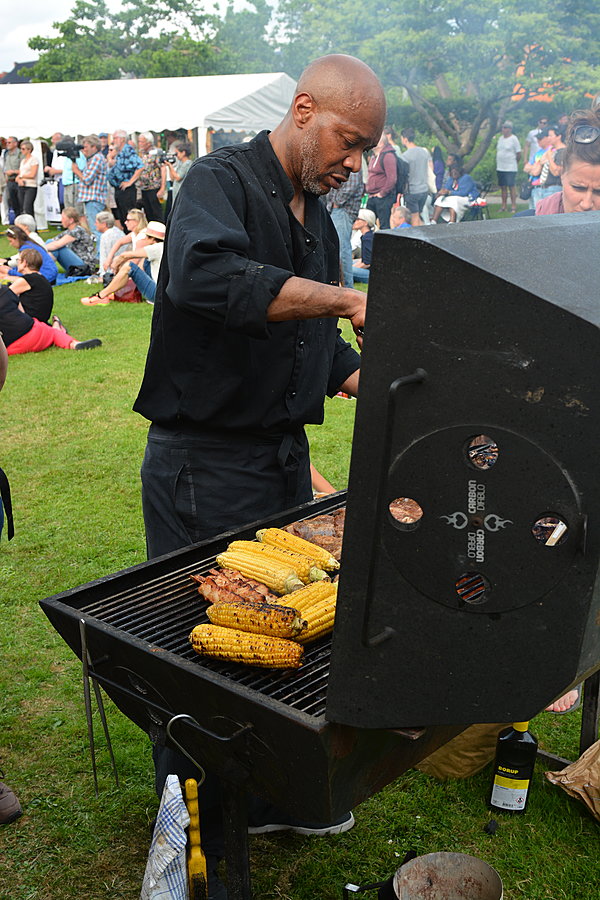 Der grilles