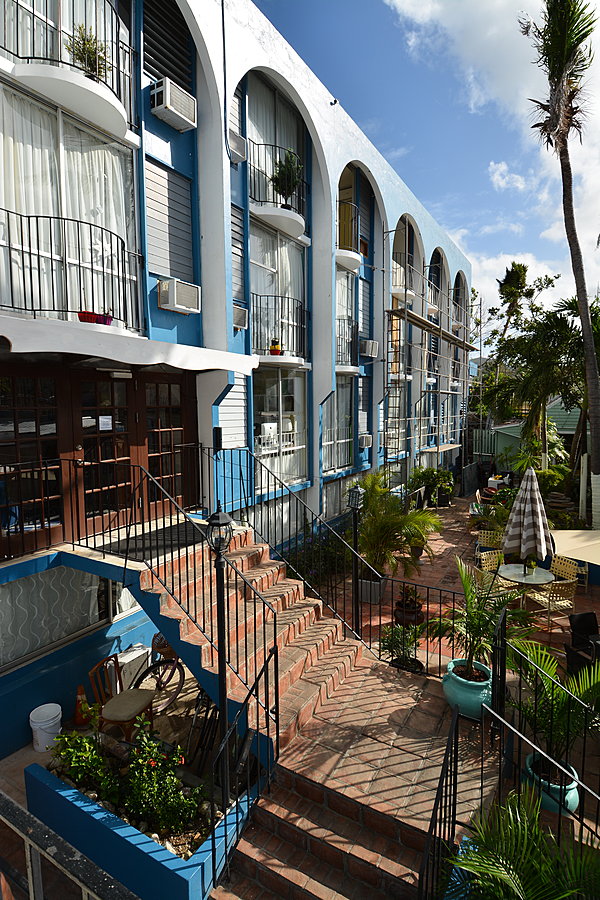 Hotellet