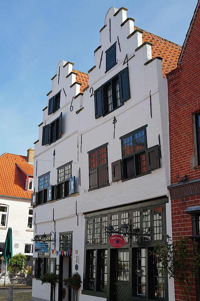 Gamle byhuse