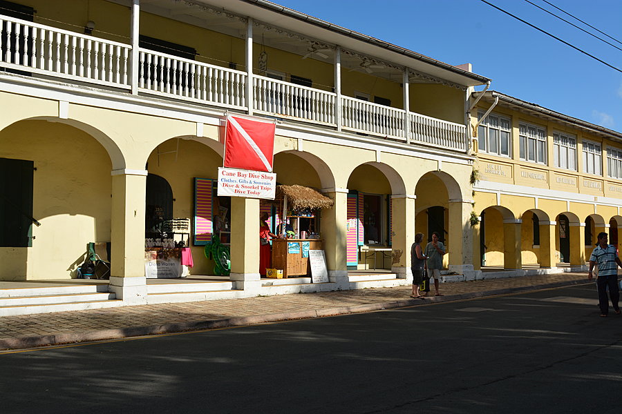 Dive Shop