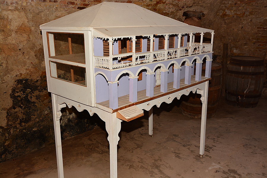 Modelhus