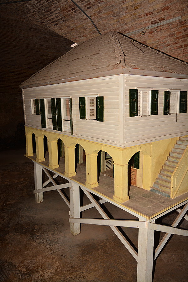 Modelhus