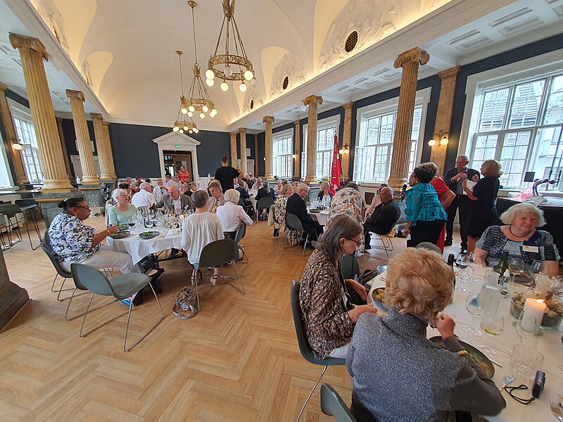 Festsalen på Kosmopol