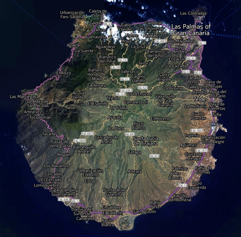 Gran Canaria
