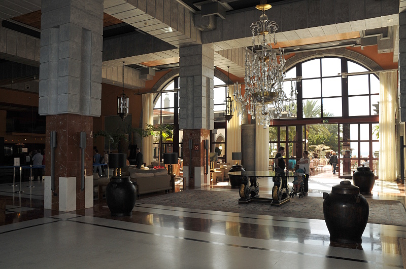 Fint hotel