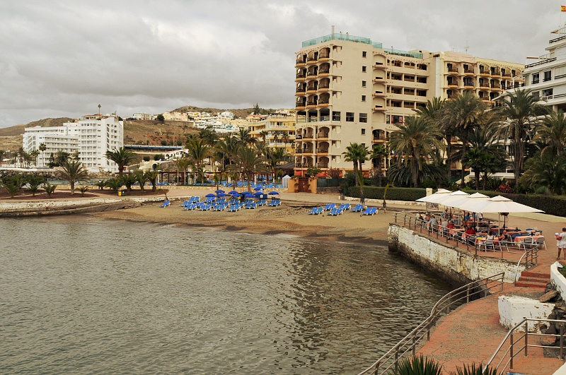 Stranden