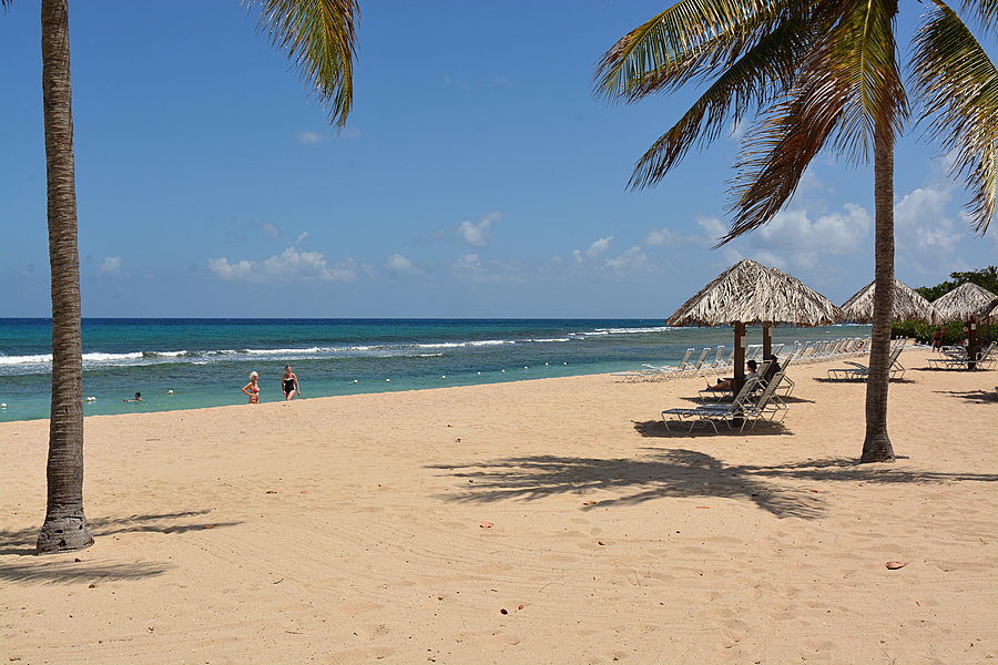 Stranden