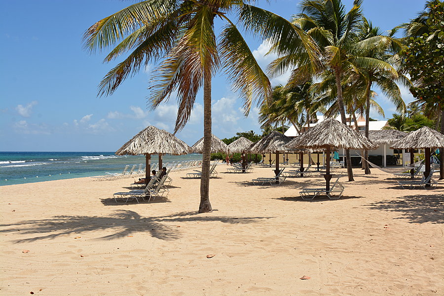 Stranden