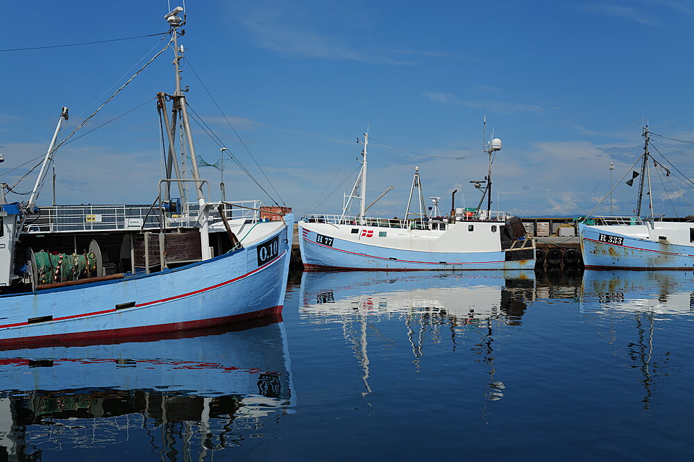 Fiskerbåde