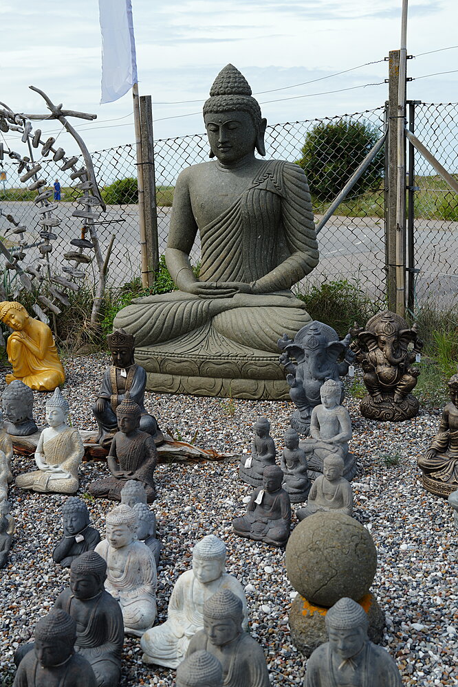 Buddahfigur