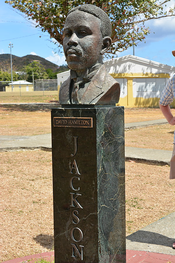 Hamilton Jackson