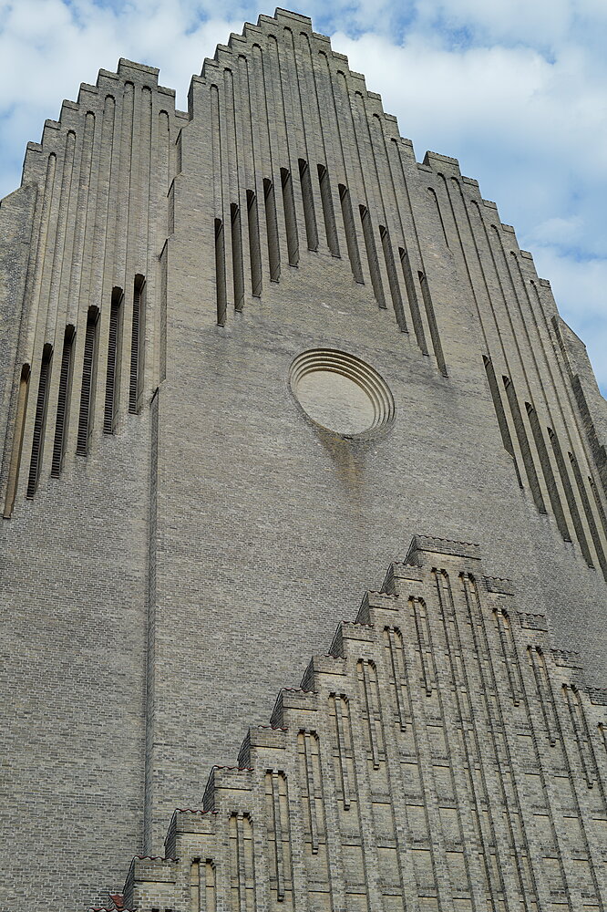 Den flotte facade