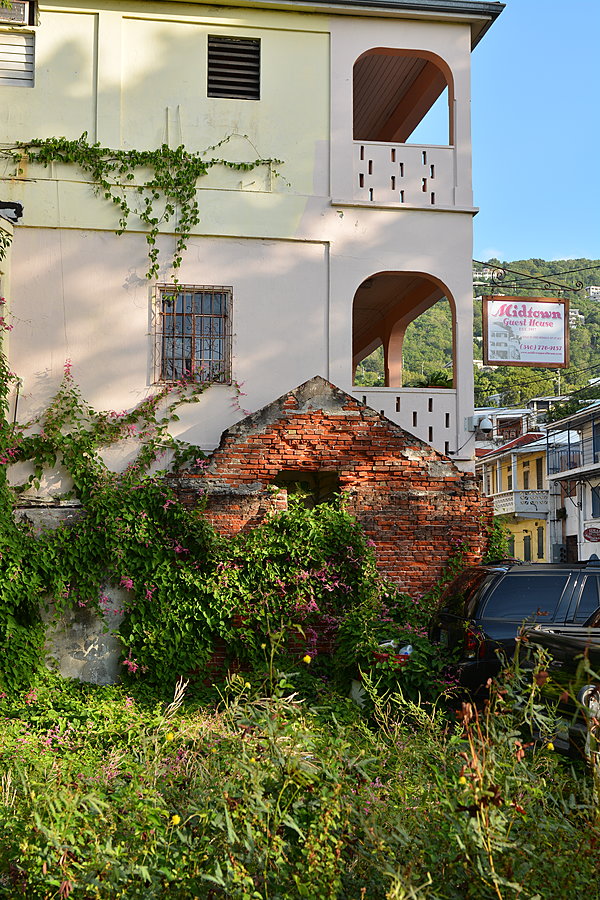 Nabo ruin