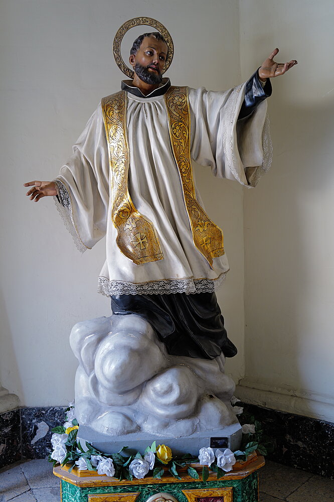 Kristus figur