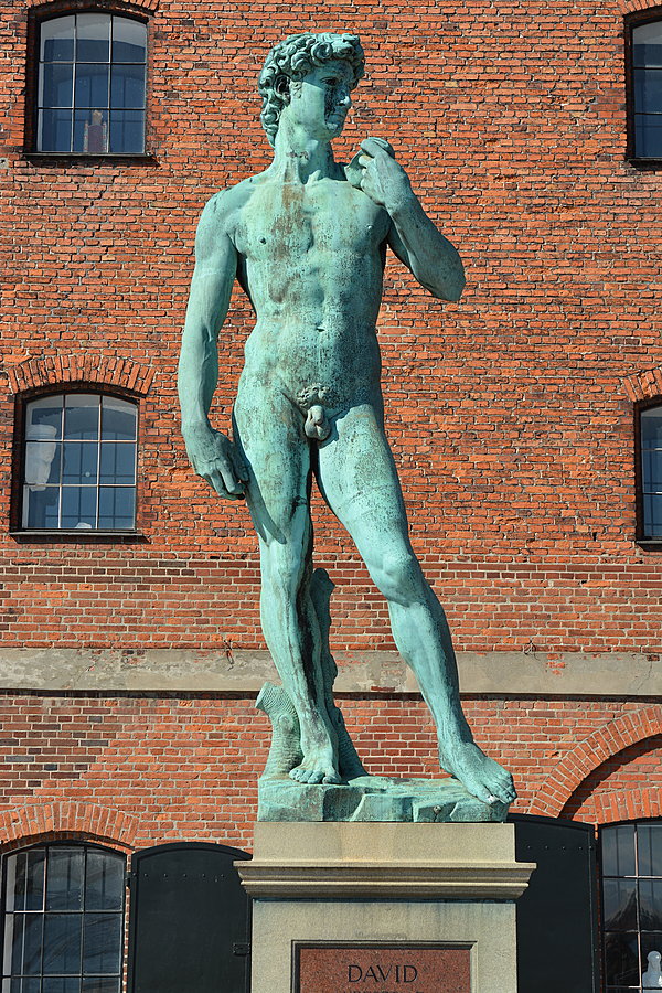 David