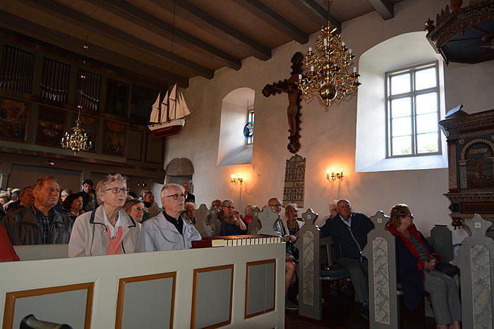 Vedersø Kirke