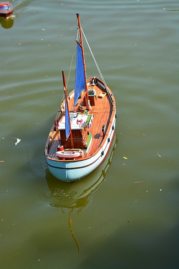 Modelbåd