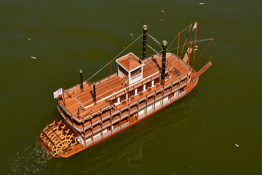 Modelbåd