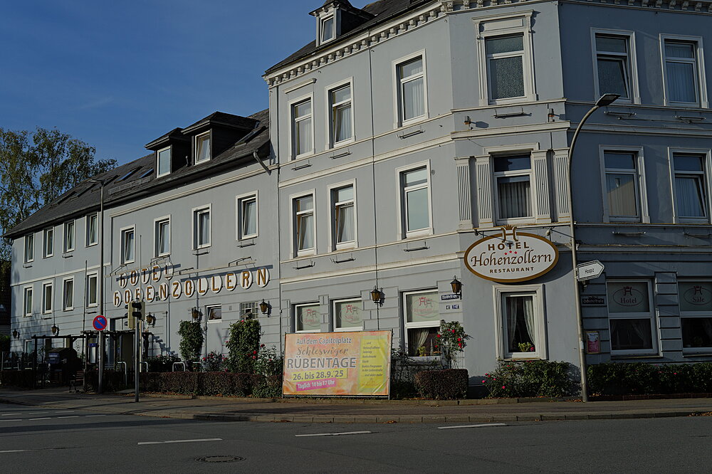 Hotellet
