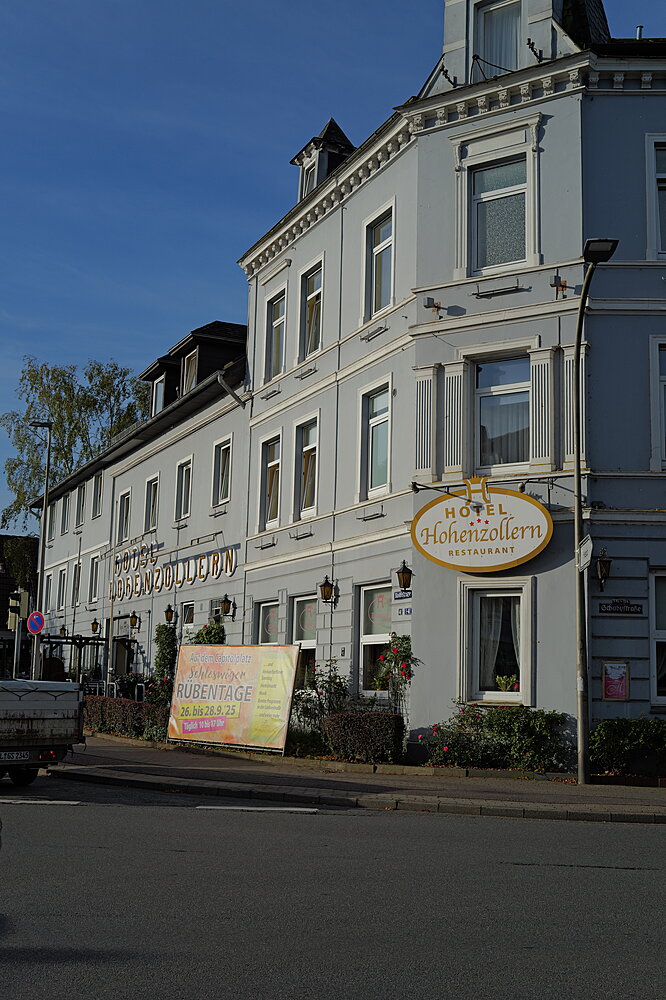Hotellet