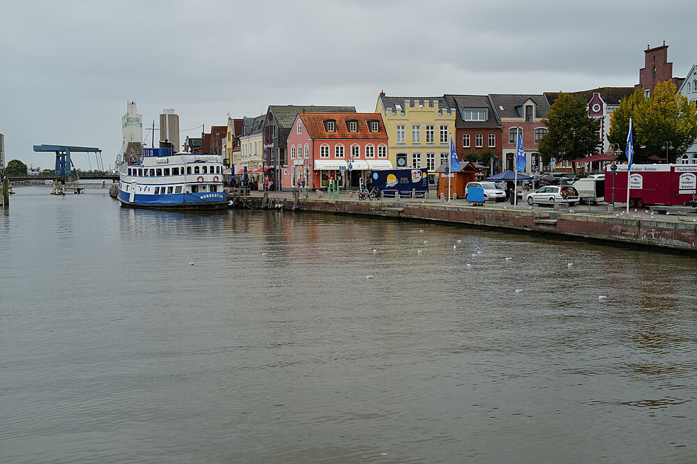 Husum havn