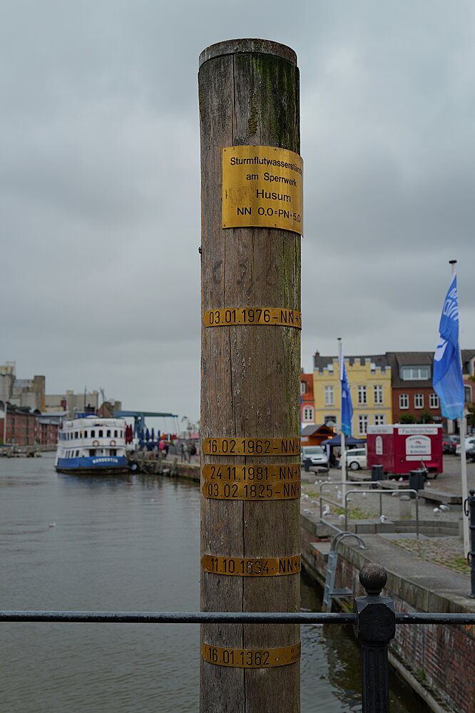 Stormflodssøjle