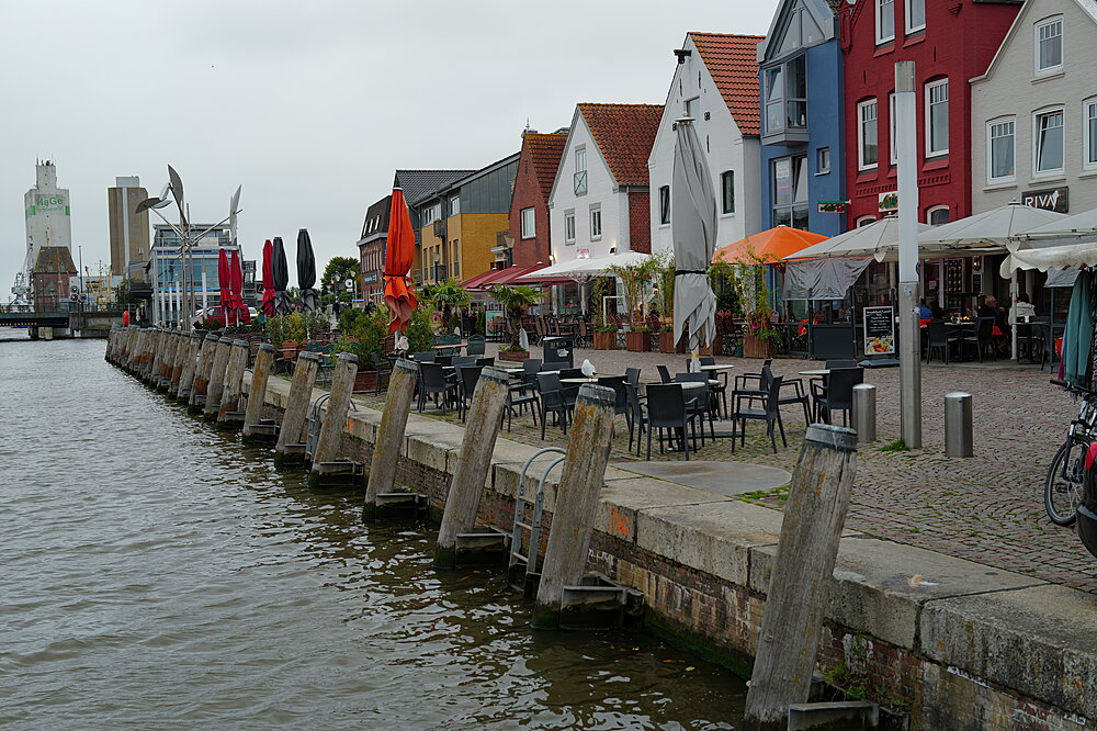 Ved havnen