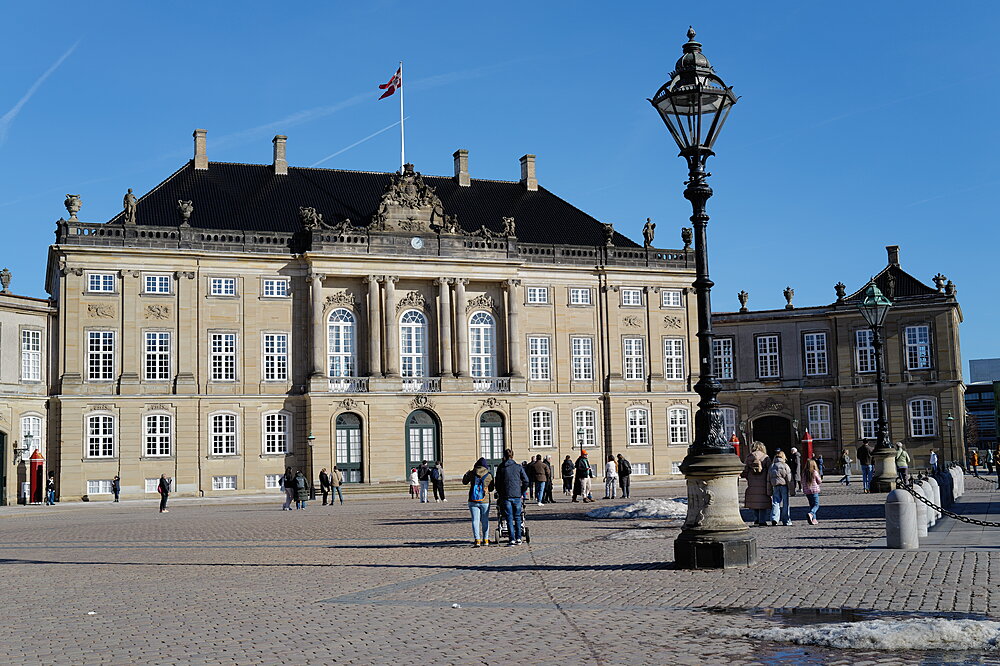 Amalienborg