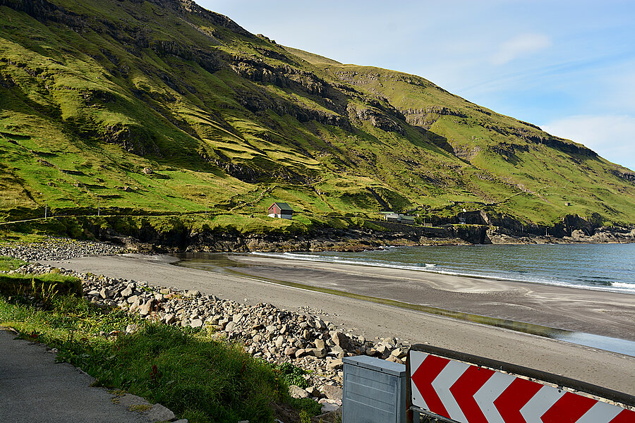 Stranden