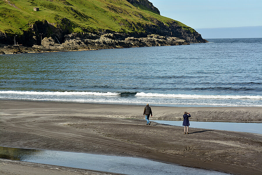 Stranden