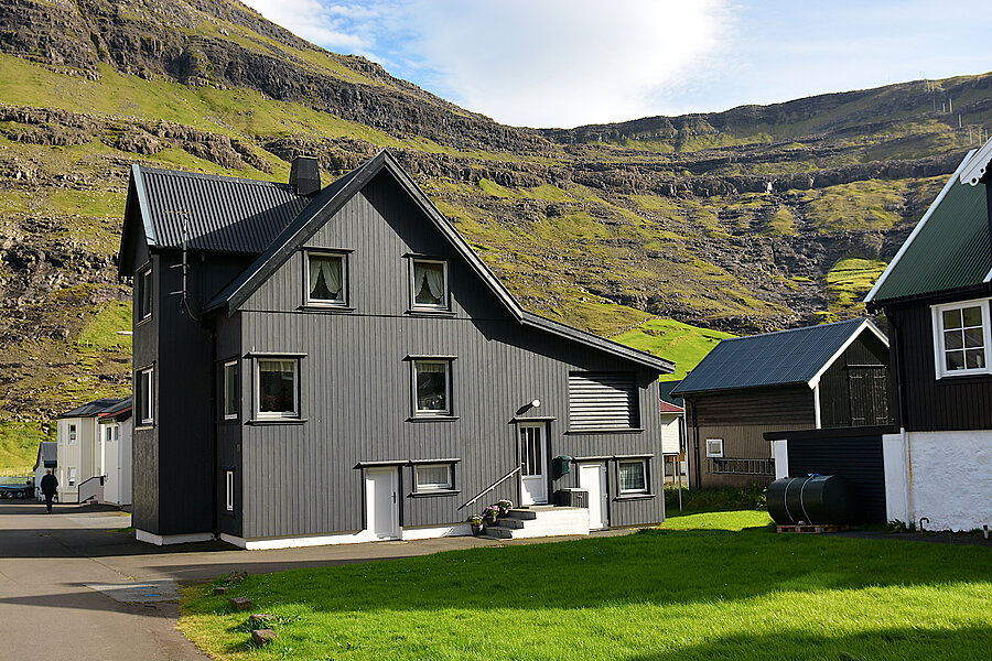 Ret nyt hus