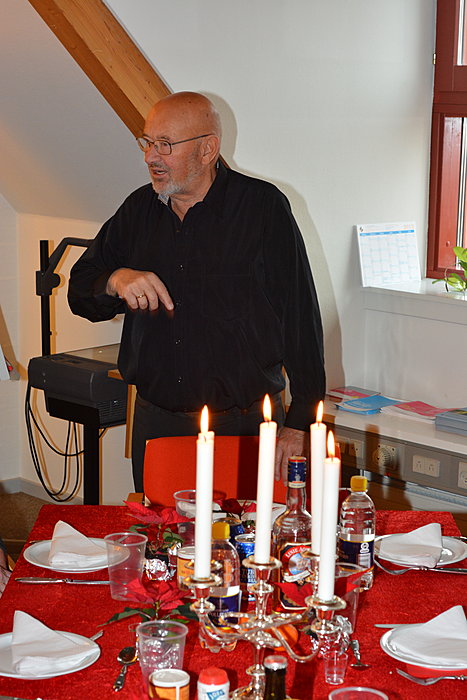Formanden