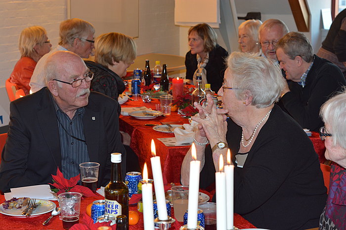 Julefrokost