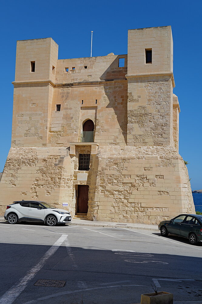 St. Julian's Tower