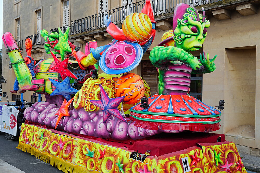 Float