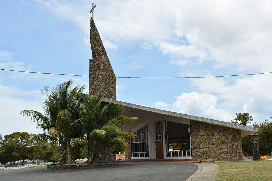 Moderne kapel