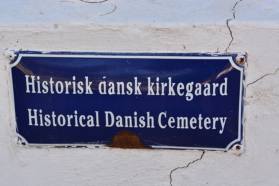 Dansk Kirkegård