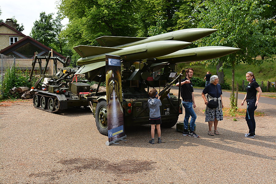Raketbatteri